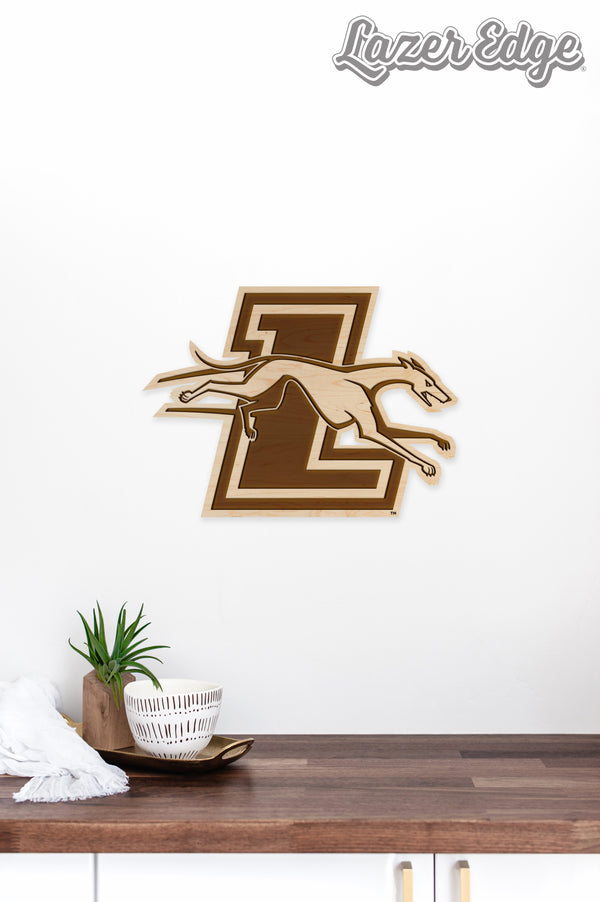 Loyola Maryland Wall Hanging Block L Logo