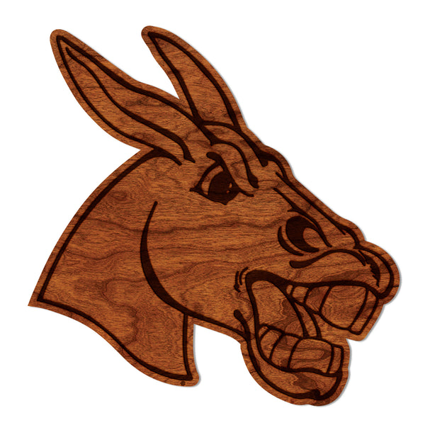 Wall hanger donkey online head