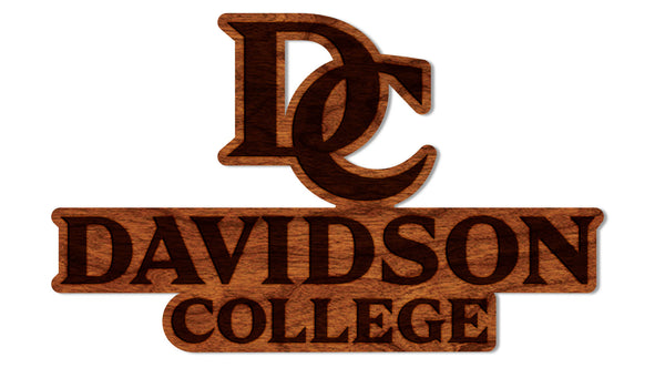 Davidson College Wall Hanging Davidson College DC