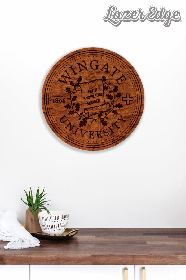 Wingate Wall Hanging Seal