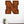 Load image into Gallery viewer, Nebraska-Lincoln Wall Hanging Block N Logo
