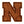 Load image into Gallery viewer, Nebraska-Lincoln Wall Hanging Block N Logo
