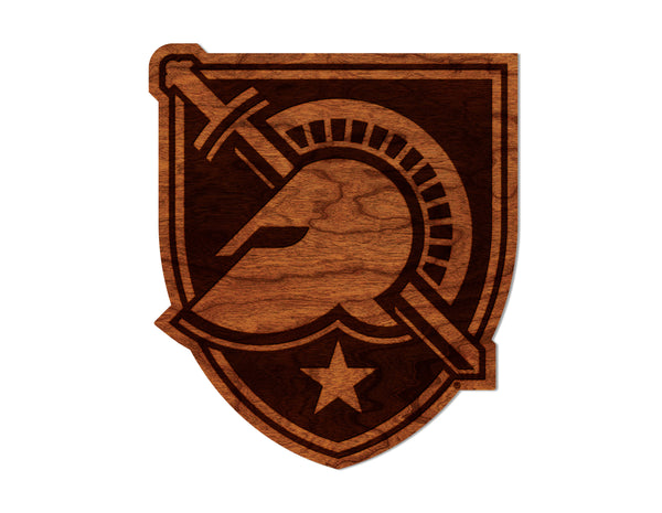 Army at Westpoint Wall Hanging Shield