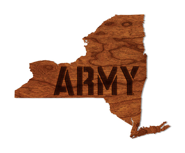 Army at Westpoint Wall Hanging Wordmark