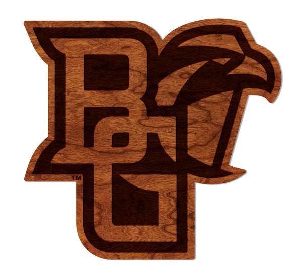 Bowling Green State University Wall Hanging Falcon