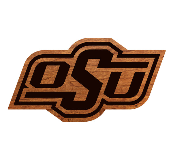 Oklahoma State University Wall Hanging OSU