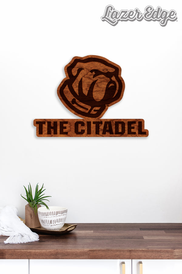 Citadel Wall Hanging Citadel Bulldog