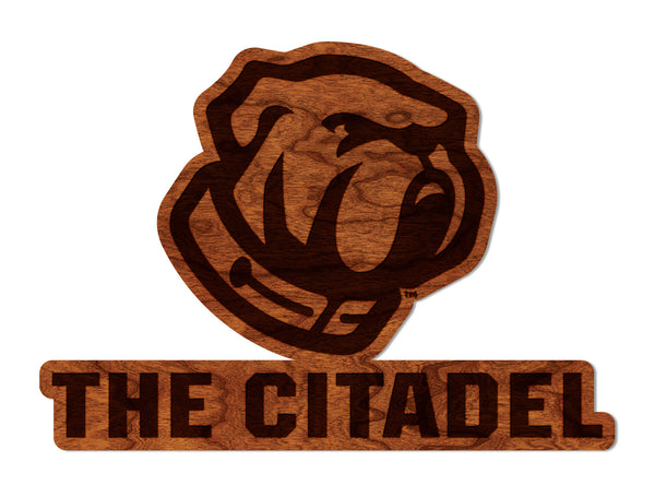 Citadel Wall Hanging Citadel Bulldog