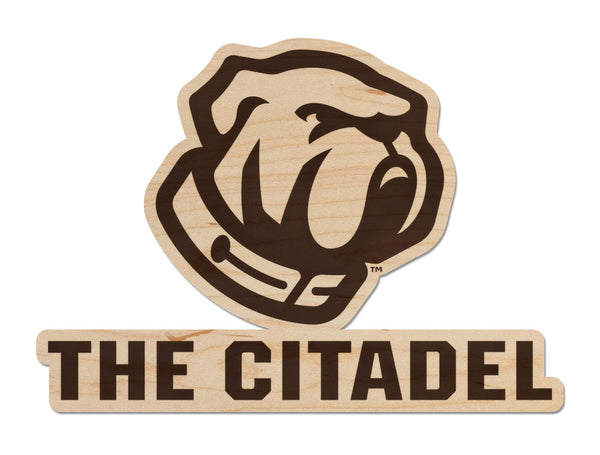 Citadel Wall Hanging Citadel Bulldog