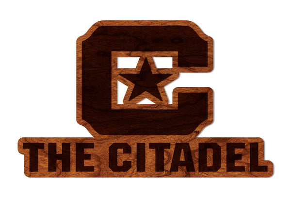 Citadel Wall Hanging Citadel C Logo