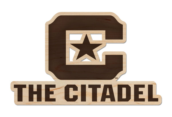 Citadel Wall Hanging Citadel C Logo