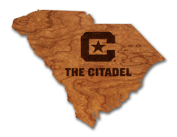 Citadel Wall Hanging C Logo on State