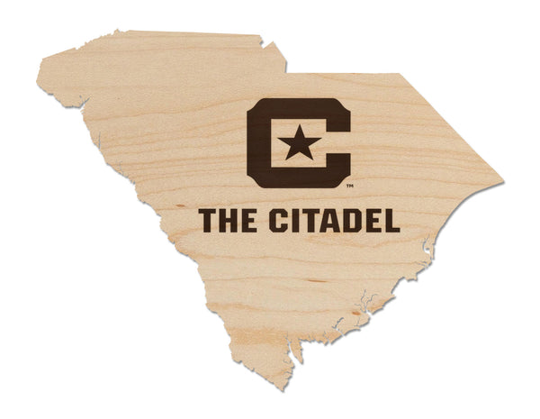 Citadel Wall Hanging C Logo on State