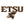 Load image into Gallery viewer, ETSU Wall Hanging East Tennessee State Buccaneer
