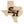 Load image into Gallery viewer, Sam Houston State Wall Hanging SHSU on State
