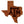 Load image into Gallery viewer, Texas A&amp;M Wall Hanging Block TAM on State
