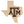 Load image into Gallery viewer, Texas A&amp;M Wall Hanging Block TAM on State
