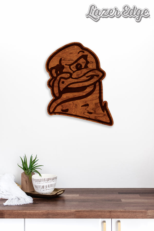 Virginia Tech Wall Hanging Hokie Head