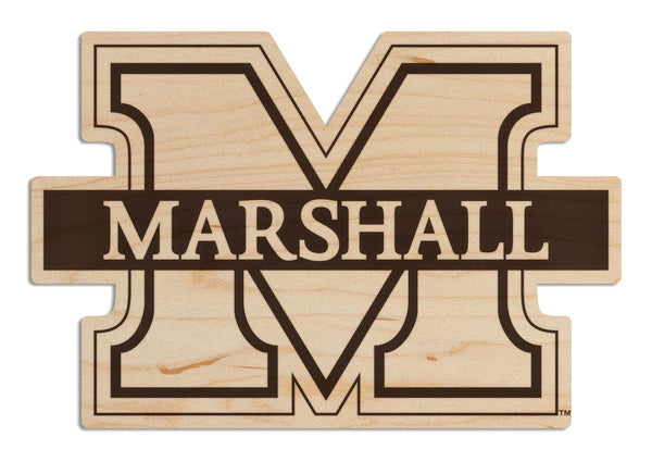 Marshall Wall Hanging Block M