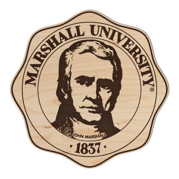 Marshall Wall Hanging Seal