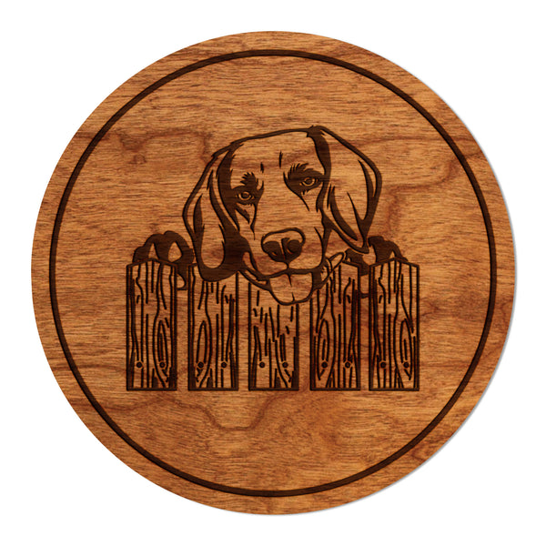 Dog Coaster Beagle