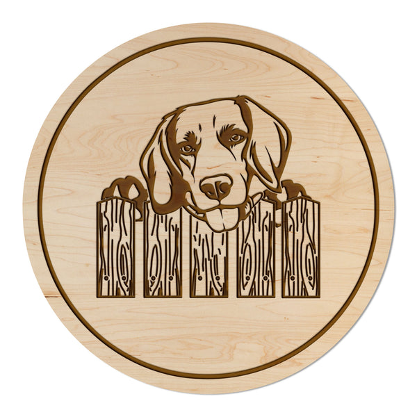 Dog Coaster Beagle