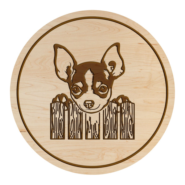 Dog Coaster Chihuahua