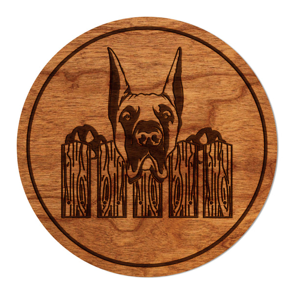 Dog Coaster Great Dane