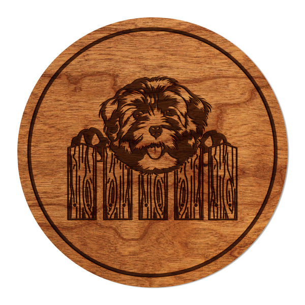 Dog Coaster Havanese