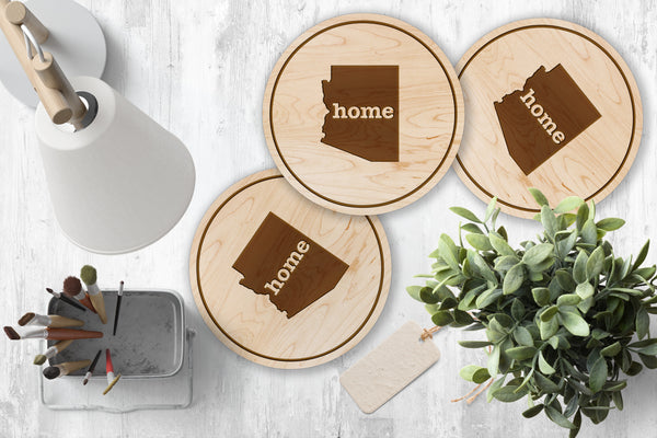 Home Coaster Arizona