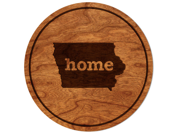 Home Coaster Iowa