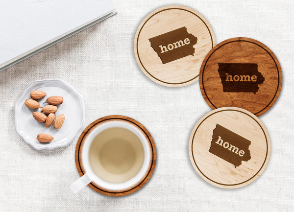 Home Coaster Iowa