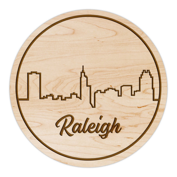 Skyline Coaster Raleigh Skyline