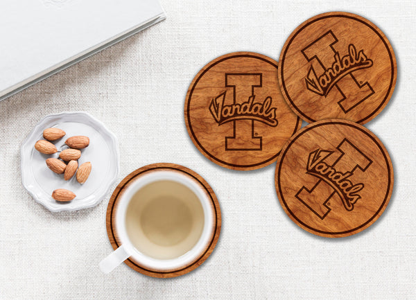 Idaho, University of Coaster I Vandals