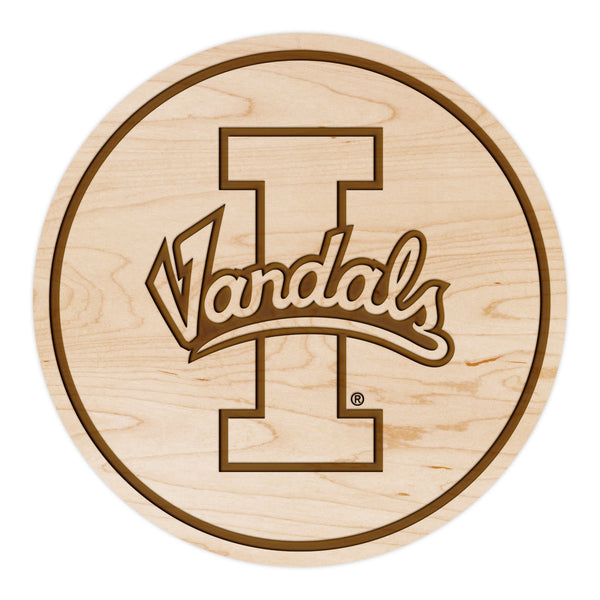 Idaho, University of Coaster I Vandals