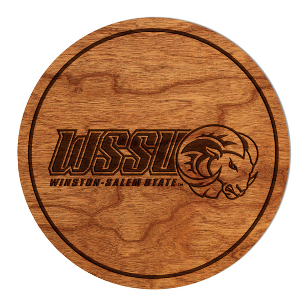 Winston Salem State Coaster WSSU