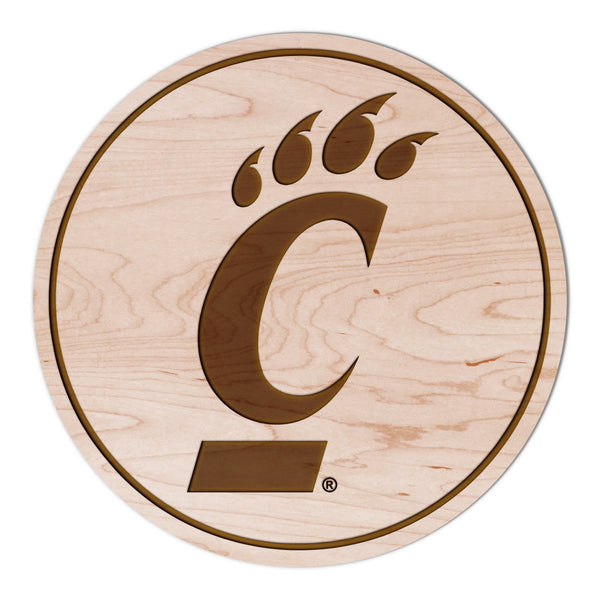 Cincinnati Coaster Cincinnati Bearcat C