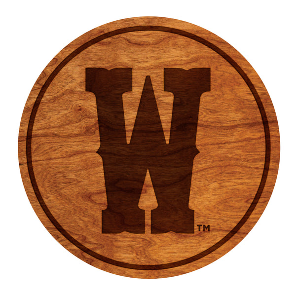 Wyoming Coaster Block W