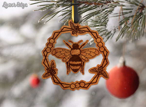 Bee Ornament Bee