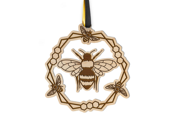 Bee Ornament Bee