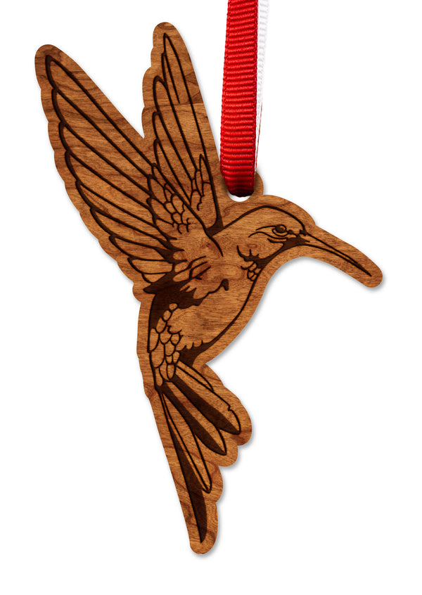 Bird Ornament Hummingbird