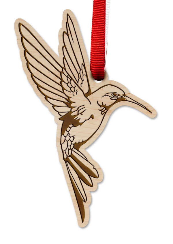 Bird Ornament Hummingbird