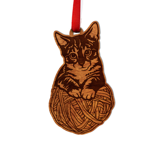 Cat Ornament Cat 2