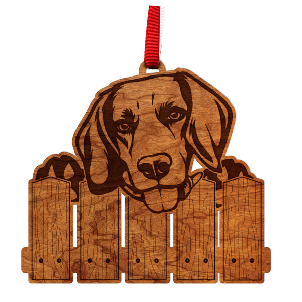 Dog Ornament Beagle