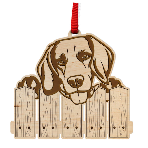 Dog Ornament Beagle