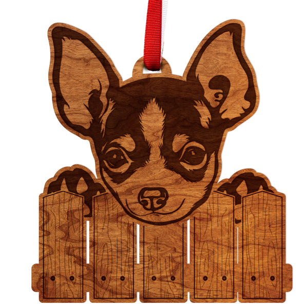 Dog Ornament Chihuahua