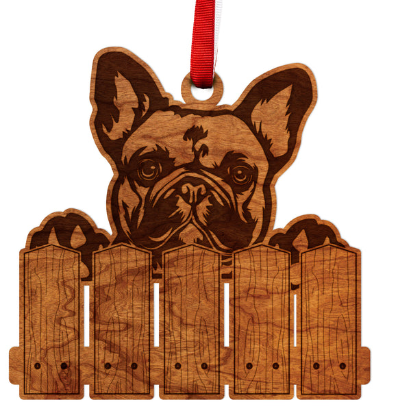 Dog Ornament French Bulldog