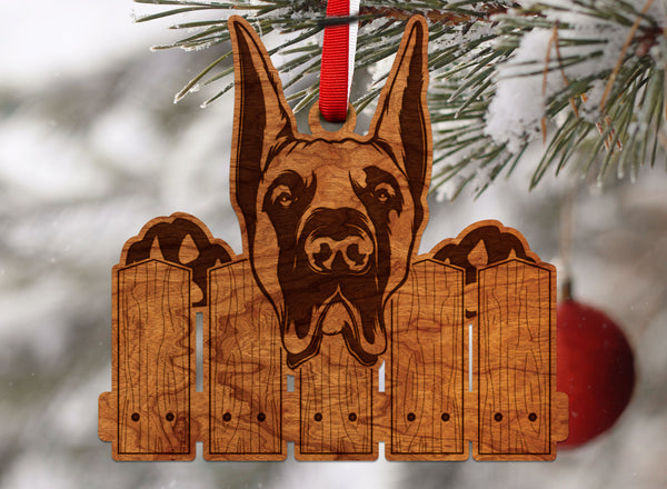 Dog Ornament Great Dane