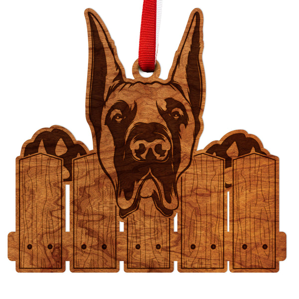 Dog Ornament Great Dane