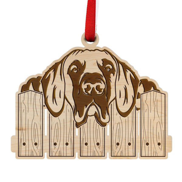 Dog Ornament Great Dane Floppy